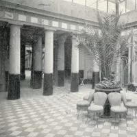 الحمام المعدني